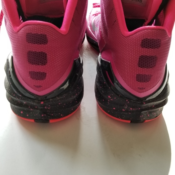 Nike pink hightops - Picture 5 of 8